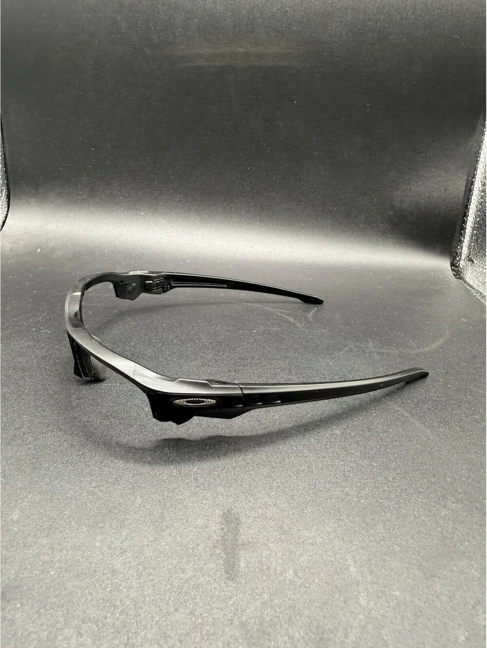 Oakley SI Speed Jacket Satin Black Frame OO9228-09